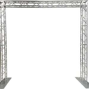 Portable DJ Lighting Aluminum Truss Arch Kit