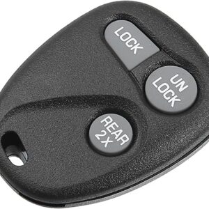 Keyless Entry Remote for Chevy/GMC 1998-2002