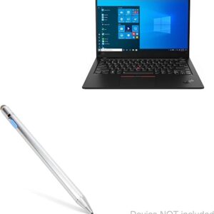 BoxWave Stylus Pen Compatible with Lenovo ThinkPad X1 Carbon Gen 8 (14in) – AccuPoint Active Stylus, Electronic Stylus with Ultra Fine Tip …