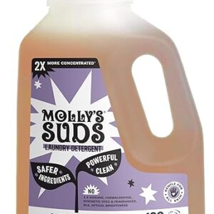 Molly’s Suds Lavender Laundry Detergent – 100 Loads