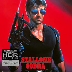 Cobra 4K UHD Display