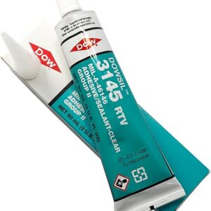 Dowsil 3145 Clear Adhesive Sealant 90ml