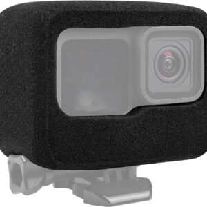 Windslayer Cover Wind Muff for GoPro Hero 9/10/11/12/13 Black Housing Frame Case Video Noise Reduction Accessories