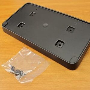 Mopar Dodge Charger License Plate Frame Mount Bracket OEM