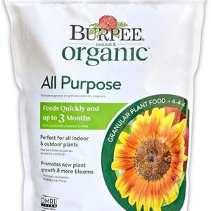 Burpee Organic Granular Food for Plants