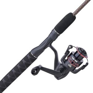 Ugly Stik GX2 Spinning Reel and Fishing Rod Combo