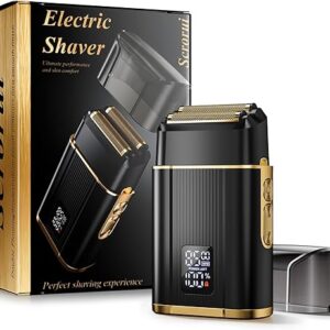 Professional Cordless Foil Shaver for Men