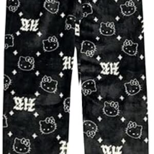 Kawaii Cartoon Christmas Pajama Pants