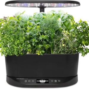 AeroGarden Bounty Basic Indoor Garden
