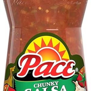 Pace Chunky Hot Salsa, 16 oz