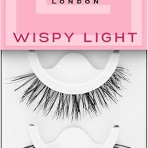 Eylure Pre-Glued Wispy False Eyelashes No. 117