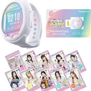 Tamagotchi Smart NiziU Special Set