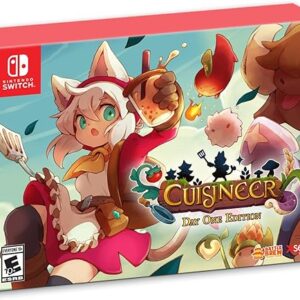 Cuisineer – Day One Edition Nintendo Switch
