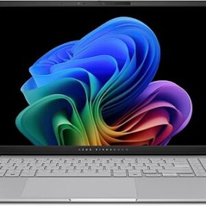 ASUS Vivobook S 15, 15.6” OLED, 16GB RAM