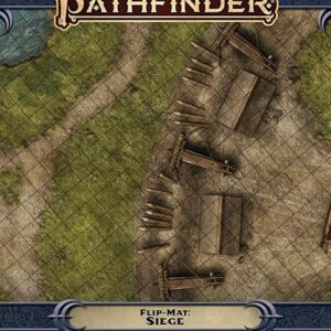 Pathfinder Flip-Mat: Siege