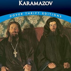 The Brothers Karamazov (Dover Thrift Editions: Classic Novels)