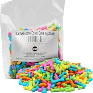 Funny Bachelorette Party Candy – 8oz Bag