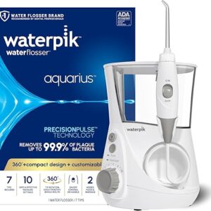 Waterpik Aquarius Professional Water Flosser WP-660