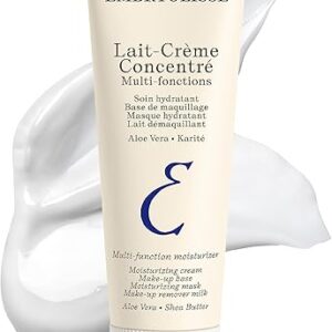 Embryolisse Lait-Crème Concentré, Multifunction Daily Moisturizer, Primer, and Makeup Remover, Suitable for All Skin Types. French Face Crea…