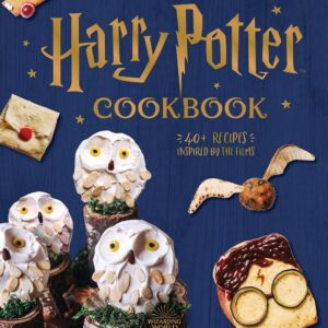 Official Harry Potter Cookbook (40+ Recipes Inspired by the Films)