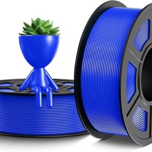 2KG PETG Filament 1.75mm Blue