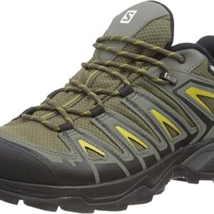 Salomon Women’s X Ultra Pioneer Climasalomon Waterproof Hiking Shoes Trail Running