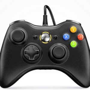 VOYEE Wired Controller for Xbox 360/PC