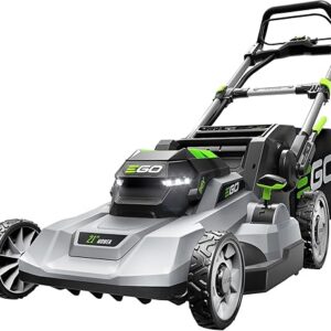 EGO POWER+ Electric Lawn Mower, Cordless, Includes 56V 6.0Ah Battery And 320W Charger – LM2114