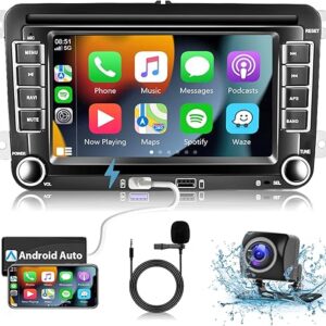7-Inch Android Car Stereo for VW