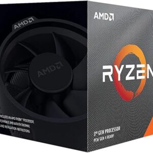 AMD Ryzen 5 3400G 4-Core Processor