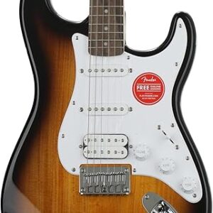 Fender Squier Bullet Stratocaster HSS Guitar