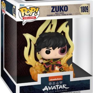 Funko POP Deluxe: Zuko – Avatar Figure