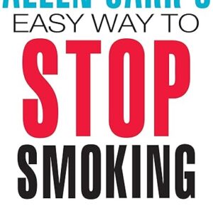 Allen Carr’s Easy Way To Stop Smoking