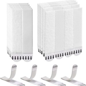 Heavy Duty Picture Hanging Strips – 20 Pairs