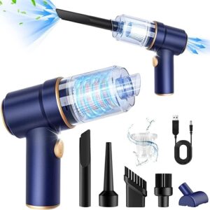 KMM 9000Pa Handheld Car Vacuum Cleaner