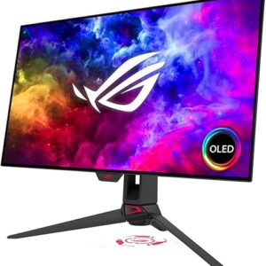 ASUS ROG Swift 27″ QHD OLED Gaming Monitor