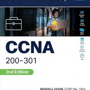 CCNA 200-301 Cert Guide Library