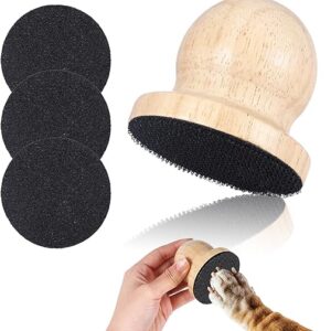 Dog and Cat Nail File Board Set