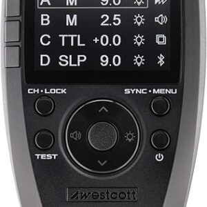 Westcott FJ-X3 M Universal Wireless Flash Trigger