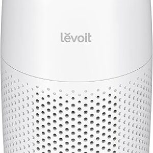 LEVOIT Air Purifiers for Bedroom Home, 3-in-1 Filter Cleaner with Fragrance Sponge for Better Sleep, Filters Smoke, Allergies, Pet Dander, …