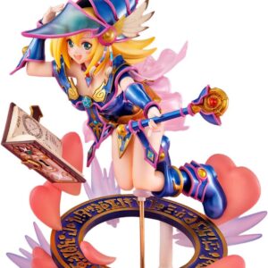 Yu-Gi-Oh! Dark Magician Girl Figure