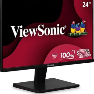 ViewSonic 24″ 1080p Monitor with FreeSync