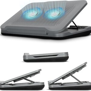 Targus 18” Dual Fan Laptop Cooling Pad
