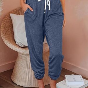 Women’s Baggy Sweatpants with Pockets