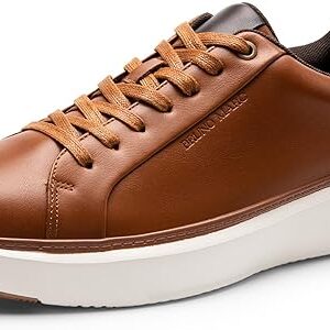 Bruno Marc Men’s WaveFlex CoreNeat Dress Fashion Sneakers Casual Shoes