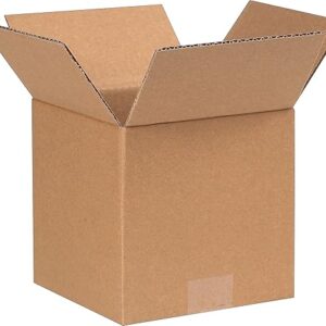 7 x 4 x 4″ Corrugated Boxes