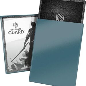 Ultimate Guard Katana Card Sleeves, 100 Standard Size TCG Sleeves, 66 x 91mm, Mountain Haze Back, Tournament Sleeves, No PVC & Acid-Free, H…