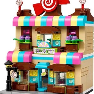 Lego Candy Store 40692: Build a Sweet Treat for Your Imagination (Limited Edition Building Toy Set, 345 Pieces, Ages 12+)