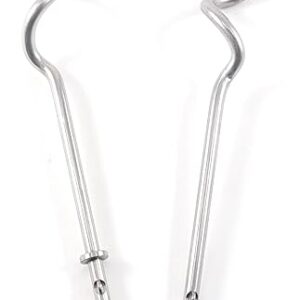 KitchenAid Hand Mixer Dough Hooks
