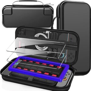 TZGZT Durable Travel Case for Nintendo Switch